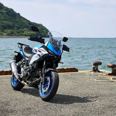New Suzuki 7GX priced from £6,999 OTR
