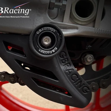 New Yamaha Easy-Fit Chain Guards From GBRacing – No Drilling or Tapping Required
