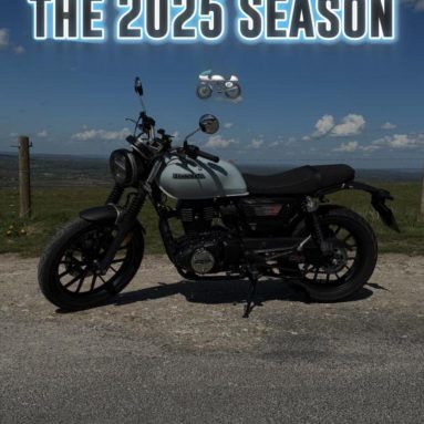 Happy New Year from M.C.M. News | New Year New Rides