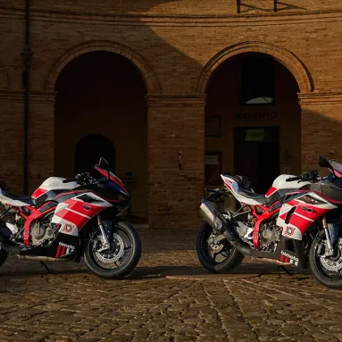 New bimota KB399 announced as: ‘the essence of bimota’