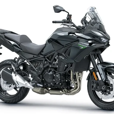 New for 2027 Kawasaki Versys 900: Destination Adrenaline