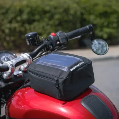 New from Oxford: NOMAD Magnetic Tank Bags – in stock now