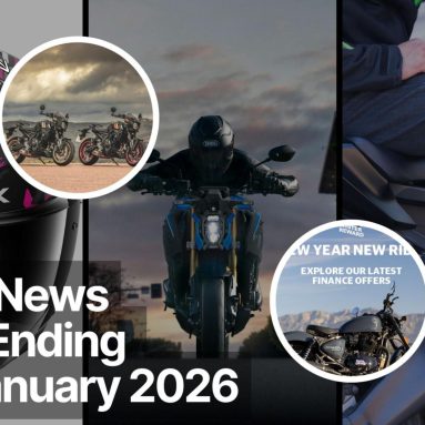 What’s REALLY Happening in the Modern Classic Motorcycle World Right Now – w/e 18/01/26