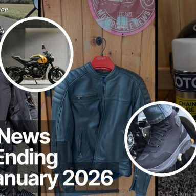 What’s REALLY Happening in the Modern Classic Motorcycle World Right Now – w/e 25/01/26