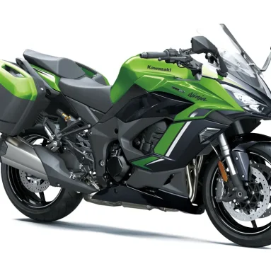 Ninja 1100SX models in 2027 Kawasaki range