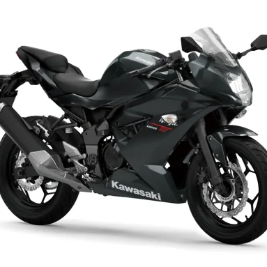 Ninja 125 and Z125 for Kawasaki 2027 range