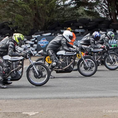 Norton Motorcycles Strengthens Heritage Racing Commitment with Lansdowne Classic Series Partnership
