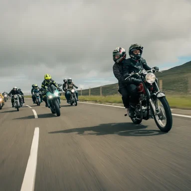 Norton Motorcycles’ TT Heritage Celebrated With All-Female Legacy Lap Marking 119 Years Of History