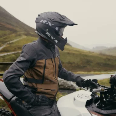 RICHA – When Rain Does Not Stop Play