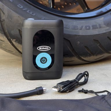 RING TYREINFLATE GO 10 Review
