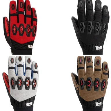 Richa R-MX Gloves – perfectly priced protection.