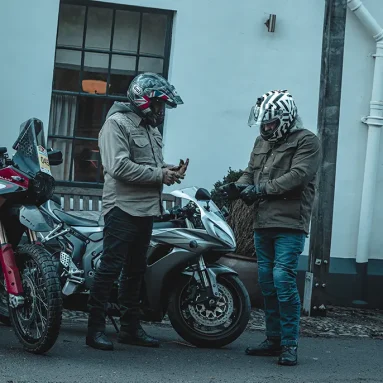 Roadskin Launches Its Toughest Jacket Yet with the New Ranger Multi-season AAA-Rated Jacket