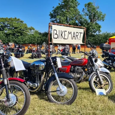 Romney Marsh Ride-In Returns in June