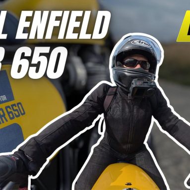 Royal Enfield’s Secret Weapon: The Bear 650 Revealed