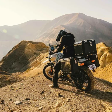 Royal Enfield Himalayan Continues Redefining Adventure Touring With Record Global Sales