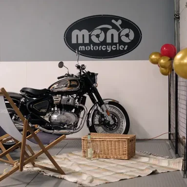 Royal Enfield Launches First Authorised Service Centre to Enhance UK Rider Support