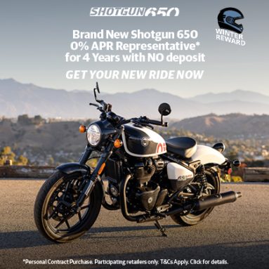 Royal Enfield Welcomes 2026 with New Deals