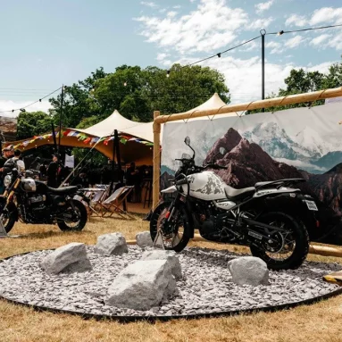 Royal Enfield brings “Pure Motorcycling” to ABR 2026