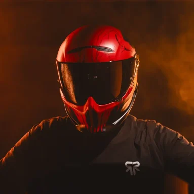 Ruroc Drops Limited Edition AT4.0 Hellside Helmet in Honour of Halloween