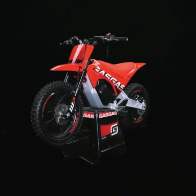 Say Hello to The All-New GASGAS MC-E 2.12