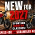 New for 2027: Triumph Speed Triple 1200 RS Jet Black & Maui Blue