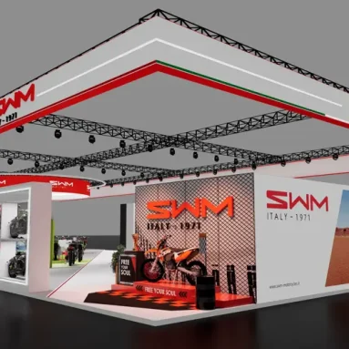 SWM Returns to EICMA With Four World Premieres