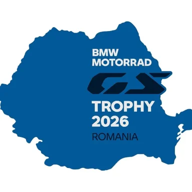 Sena Connects The INT. GS Trophy 2026 Romania