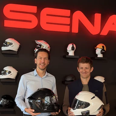Sena Strengthens Its European Organisation To Accelerate Growth
