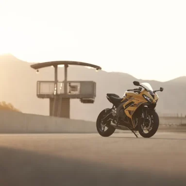 Sharper. Sportier. Sleeker Triumph Introduces Key Updates To Daytona 660