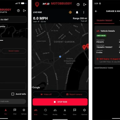 South Wales developer invites riders to shape MotoBBuddy