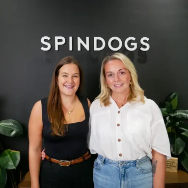 Spindogs celebrates 10-year partnership with motorcycle manufacturers Triumph