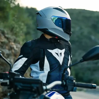 Sprint into Spring with Dainese’s Super Sprint D-Dry Jacket