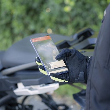 Steal Christmas from motorcycle thieves!