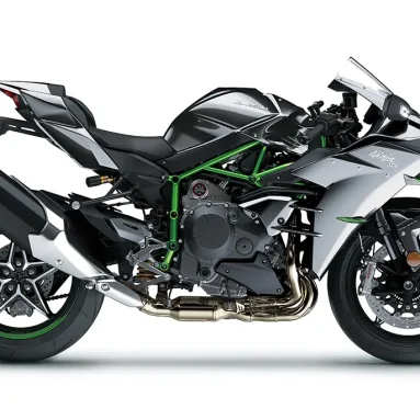 Supercharged Kawasaki Ninja H2 series returns for 2027