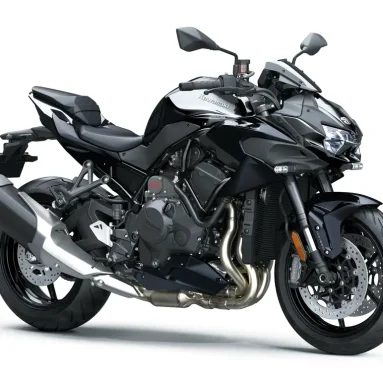 Supercharged Z H2 SE Joins The Kawasaki 2027 Range