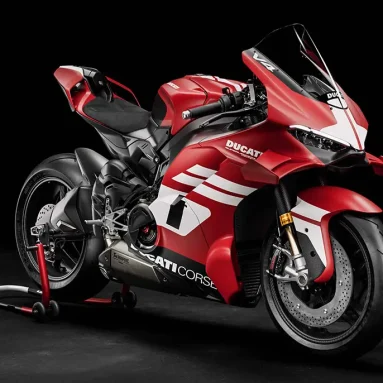 Superleggera V4 Centenario: Ducati unveils its most extreme road-legal motorcycle ever