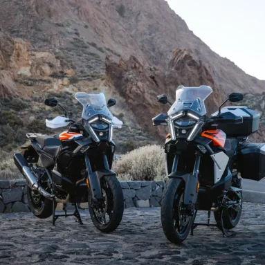 Take The AMT Challenge: KTM Launches Nationwide Test Ride Campaign