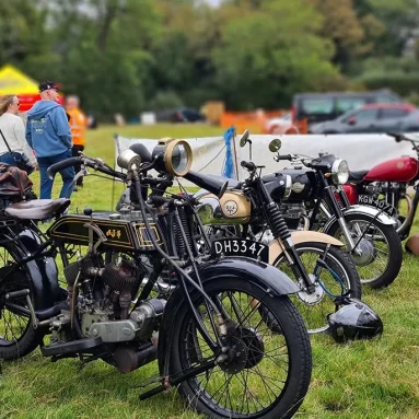 Romney Marsh Ride-In Returns in June