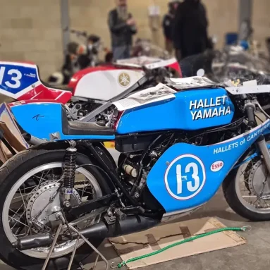 Season Finale at October Ardingly Classic Bike Show