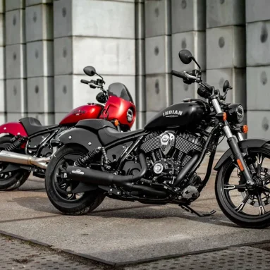 Indian Motorcycle announces agreement with Dr. Jekill & Mr. Hyde