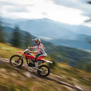 2027 KTM FREERIDE E Pushes The Pulse For A Thrilling Offroad Electric Ride