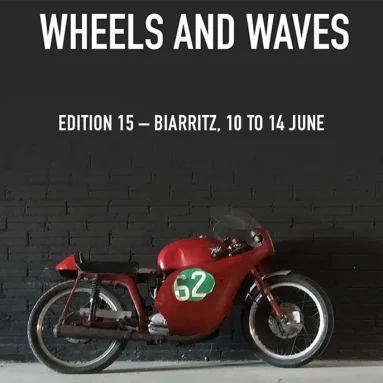 MV Agusta Makes its Debut at Wheels And Waves