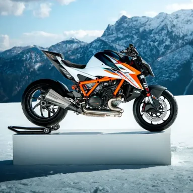 The 2026 KTM 1390 SUPER DUKE RR – Naked Fury Refined