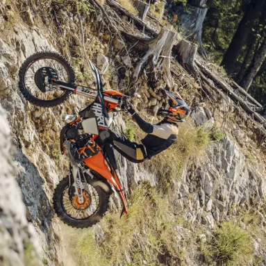 The 2027 KTM 300 EXC Hardenduro: Tested to The Extreme