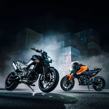 The 2027 KTM 790 Duke – Experience The Mastery Of Control