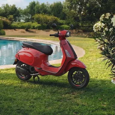 The new Vespa Primavera and Vespa Sprint S have arrived
