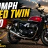 Triumph Speed Twin 1200 | Is It the Best Modern Classic? – Watch Now