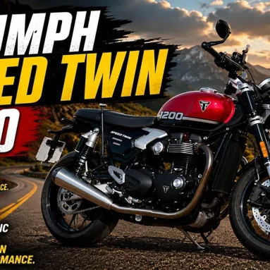 Triumph Speed Twin 1200 | Is It the Best Modern Classic? – Watch Now