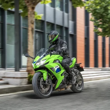 Updates for the Kawasaki Ninja 650 in 2027