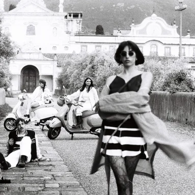 Vespa Roma 2026 – 80 Years of an Icon
